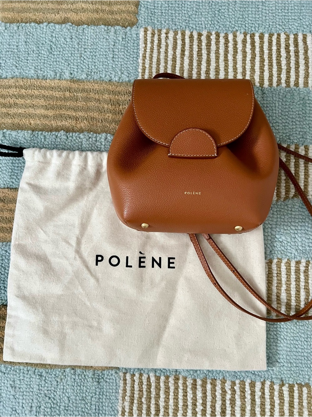Polene Numero Un Mini Backpack